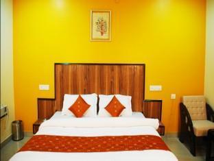 Didi Hotel Lakhnau Kültér fotó