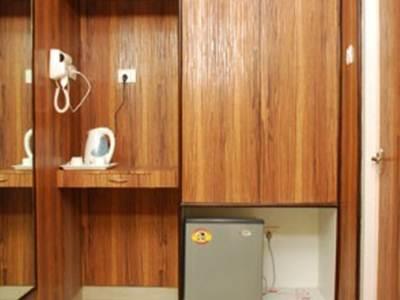 Didi Hotel Lakhnau Kültér fotó