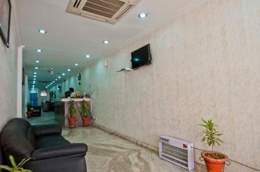 Didi Hotel Lakhnau Kültér fotó