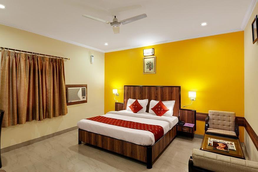 Didi Hotel Lakhnau Kültér fotó