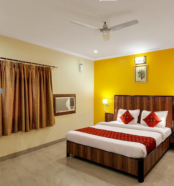 Didi Hotel Lakhnau Kültér fotó